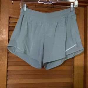 Lululemon Hotty Hot Low Rise 4” Shorts